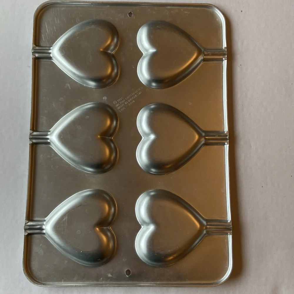 Molds for Baking or Candy Making
